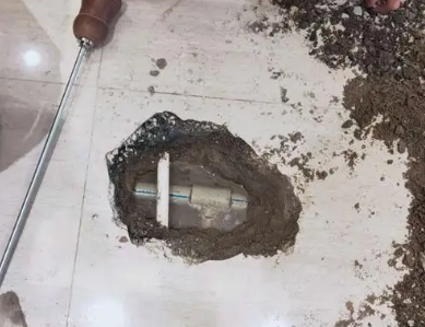 木垒哈萨克卫生间测漏水